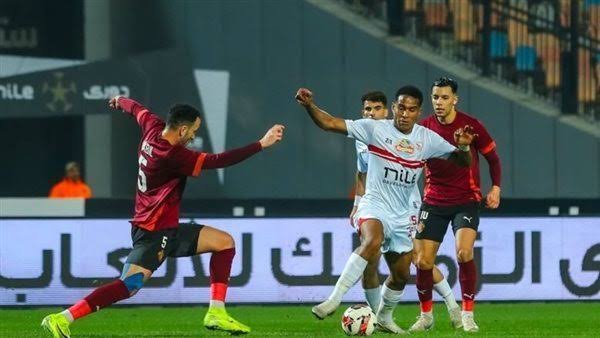 موعد مباراة الزمالك وسيراميكا في افتتاح الدوري